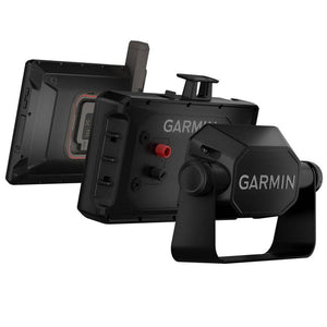 Garmin Tread XL Baja 10-inch off-road GPS navigator with team tracking and custom race notes.