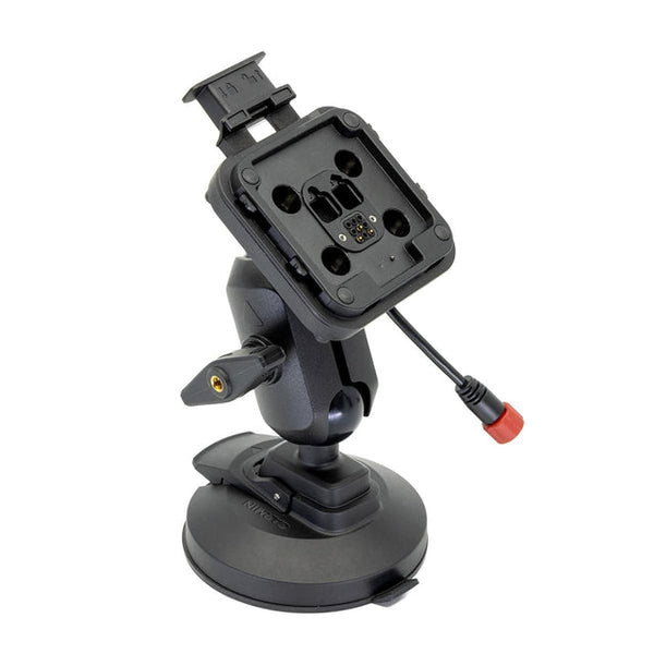 Garmin Tread XL Baja 10-inch off-road GPS navigator with team tracking and custom race notes.