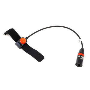 PCI Motorcycle Velcro PTT Switch - Dunes 2 Dezert SXS