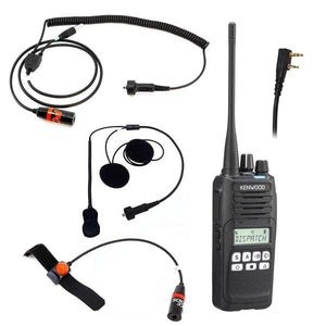 PCI Kenwood Motorcycle/Quad Radio Kit - Dunes 2 Dezert SXS