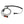 PCI Motorcycle Kit – Kenwood or BaoFeng Radios - Dunes 2 Dezert SXS