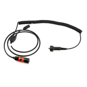 PCI Motorcycle Kit – Kenwood or BaoFeng Radios - Dunes 2 Dezert SXS