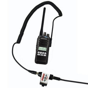 Kenwood Co-Driver Handheld Radio Kit - Dunes 2 Dezert SXS