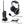 Crew Chief Radio Headset Kit – Icom F1000 - Dunes 2 Dezert SXS