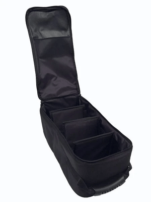 PCI Headset Storage Bag with Padded Dividers - Dunes 2 Dezert SXS