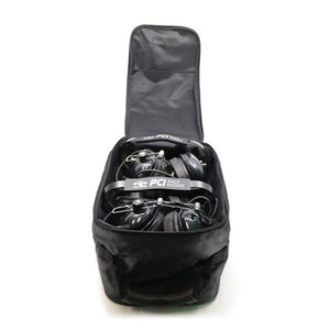 PCI Headset Storage Bag with Padded Dividers - Dunes 2 Dezert SXS