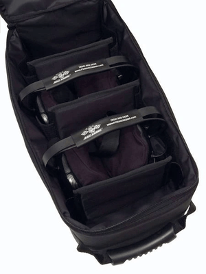 PCI Headset Storage Bag with Padded Dividers - Dunes 2 Dezert SXS