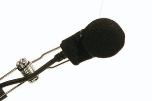 PCI Cloth Mic Sock for Headset - Dunes 2 Dezert SXS