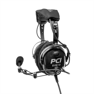 PCI Elite G2 Headset with Volume Control - Dunes 2 Dezert SXS