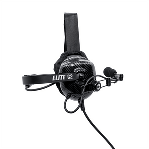 PCI Elite G2 Headset with Volume Control - Dunes 2 Dezert SXS