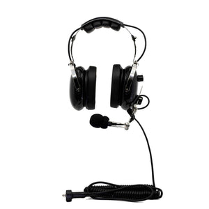 PCI Elite Headset – Carbon Fiber Off-Road Audio - Dunes 2 Dezert SXS