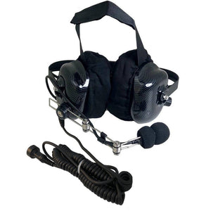 PCI Elite Headset – Carbon Fiber Off-Road Audio - Dunes 2 Dezert SXS
