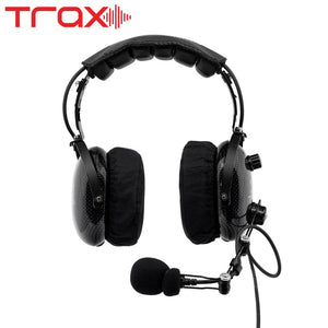 PCI Trax G2 Stereo Headset with Volume Control - Dunes 2 Dezert SXS