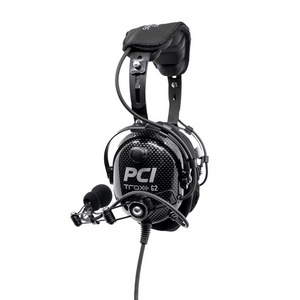 PCI Trax G2 Stereo Headset with Volume Control - Dunes 2 Dezert SXS