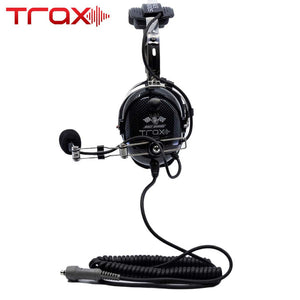 PCI Trax Stereo Headset – Hi-Fidelity Off-Road Audio - Dunes 2 Dezert SXS