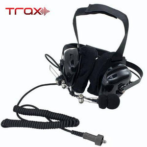 PCI Trax Stereo Headset – Hi-Fidelity Off-Road Audio - Dunes 2 Dezert SXS