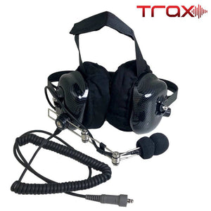 PCI Trax Stereo Headset – Hi-Fidelity Off-Road Audio - Dunes 2 Dezert SXS