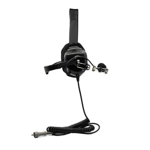 PCI Trax Stereo Headset – Hi-Fidelity Off-Road Audio - Dunes 2 Dezert SXS