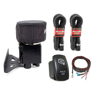 PCI RaceAir Boost Helmet Air System – Dual or Quad - Dunes 2 Dezert SXS