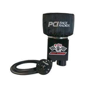 PCI RaceAir Boost Dual Helmet Fresh Air System - Dunes 2 Dezert SXS