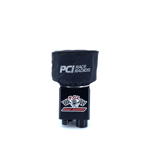PCI RaceAir Boost Dual Helmet Fresh Air System - Dunes 2 Dezert SXS