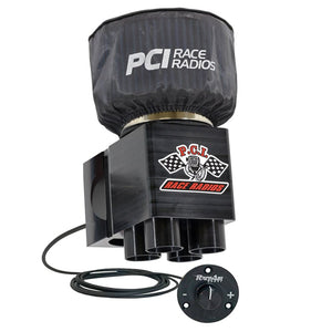 PCI RaceAir Boost Quad Helmet Air Pumper - Dunes 2 Dezert SXS