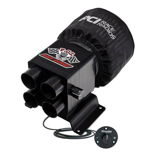 PCI RaceAir Boost Quad Helmet Air Pumper - Dunes 2 Dezert SXS