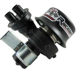 PCI RaceAir Max Stealth Quad Helmet Blower - Dunes 2 Dezert SXS