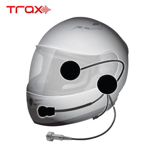 PCI Trax Stereo Helmet Kit Speakers Earjack - Dunes 2 Dezert SXS