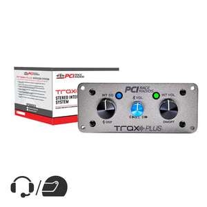PCI Trax Intercom Package with Bluetooth - Dunes 2 Dezert SXS