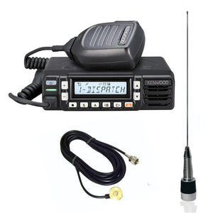 Kenwood NX-1700 VHF Mobile Radio - Dunes 2 Dezert SXS