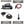 PCI Mobile Radio Chase Package - Dunes 2 Dezert SXS