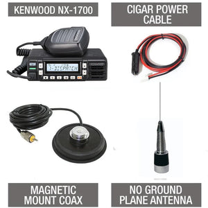 PCI Mobile Radio Chase Package - Dunes 2 Dezert SXS
