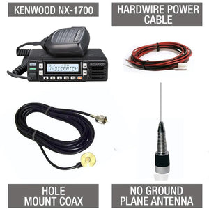 PCI Mobile Radio Chase Package - Dunes 2 Dezert SXS