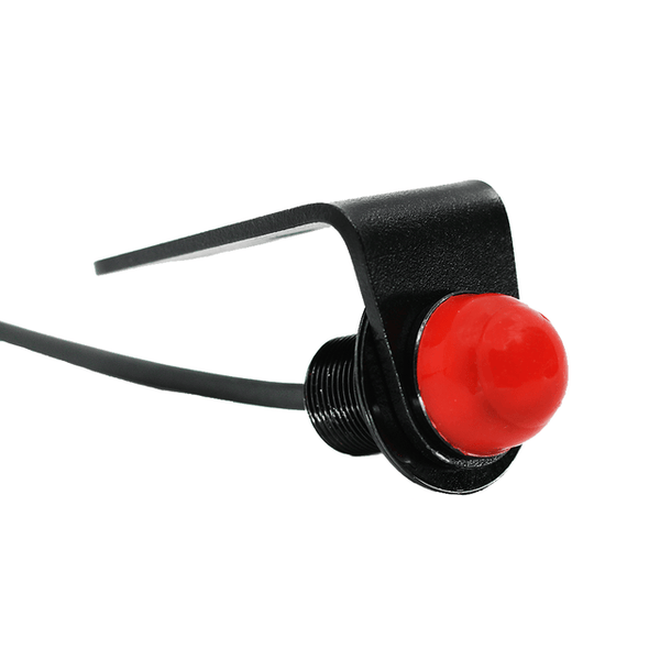 Grab Bar PTT Mount – Panel Button Compatible - Dunes 2 Dezert SXS