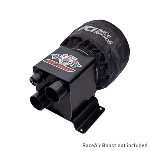 RaceAir Boost Panel Mount Plate - Dunes 2 Dezert SXS