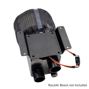 RaceAir Boost Panel Mount Plate - Dunes 2 Dezert SXS