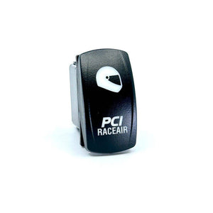 RaceAir Rocker Switch with Amber LED - Dunes 2 Dezert SXS