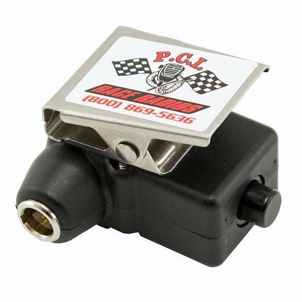 Helmet to Handheld PTT Adapter with Inline Push-to-Talk - Dunes 2 Dezert SXS