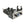 Billet Roll Bar Mount for Radio & Intercom - Dunes 2 Dezert SXS