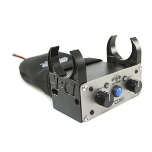 Billet Roll Bar Mount for Radio & Intercom - Dunes 2 Dezert SXS