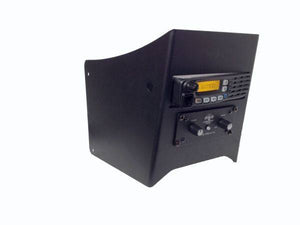 Arctic Cat Wildcat Radio & Intercom Bracket - Dunes 2 Dezert SXS