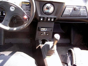 Arctic Cat Wildcat Radio & Intercom Bracket - Dunes 2 Dezert SXS