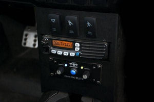 Arctic Cat Wildcat Radio & Intercom Bracket - Dunes 2 Dezert SXS