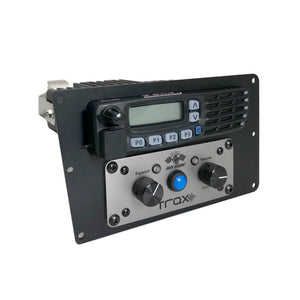 Can-Am Maverick Icom Radio & Intercom Bracket - Dunes 2 Dezert SXS