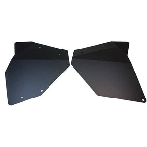 Can-Am X3 Pillar Side Panels - Dunes 2 Dezert SXS