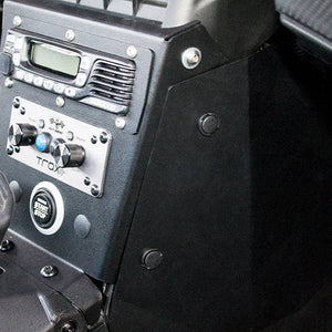Can-Am X3 Pillar Side Panels - Dunes 2 Dezert SXS