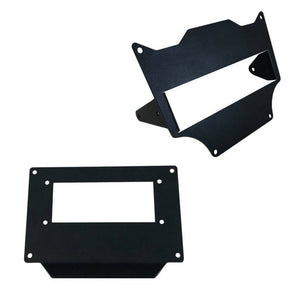 Honda Talon Icom Radio & Intercom Bracket – 2 Piece - Dunes 2 Dezert SXS
