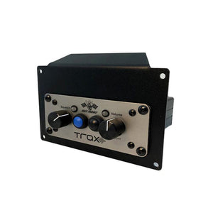 Honda Talon PCI Intercom Dash Mount Bracket - Dunes 2 Dezert SXS