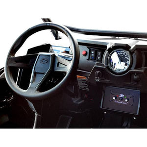 RZR XP1000 Intercom Mounting Bracket - Dunes 2 Dezert SXS
